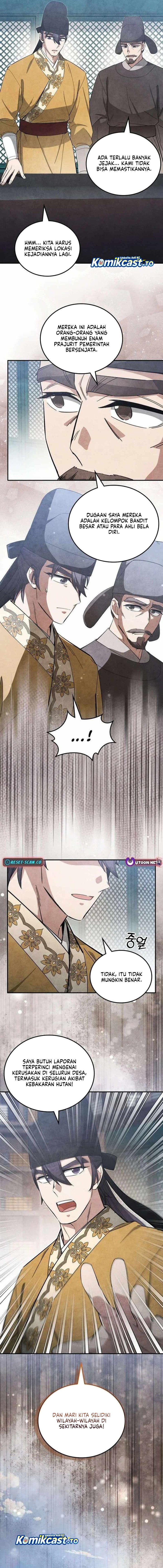 How to Live as a Civil Servant in Murim Chapter 67 - Page 3