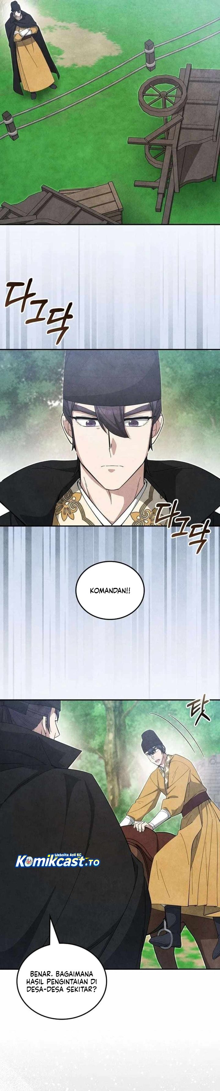 How to Live as a Civil Servant in Murim Chapter 67 - Page 6