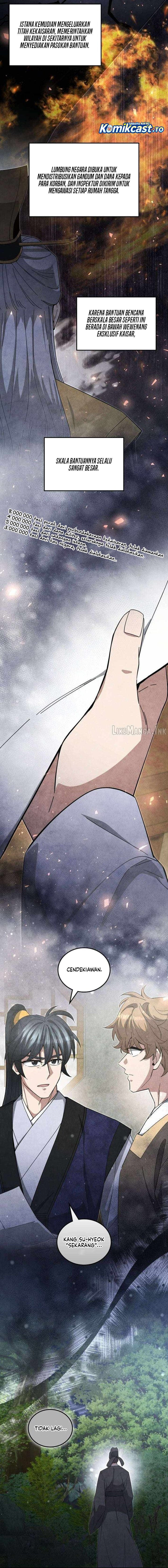 How to Live as a Civil Servant in Murim Chapter 68 - Page 11