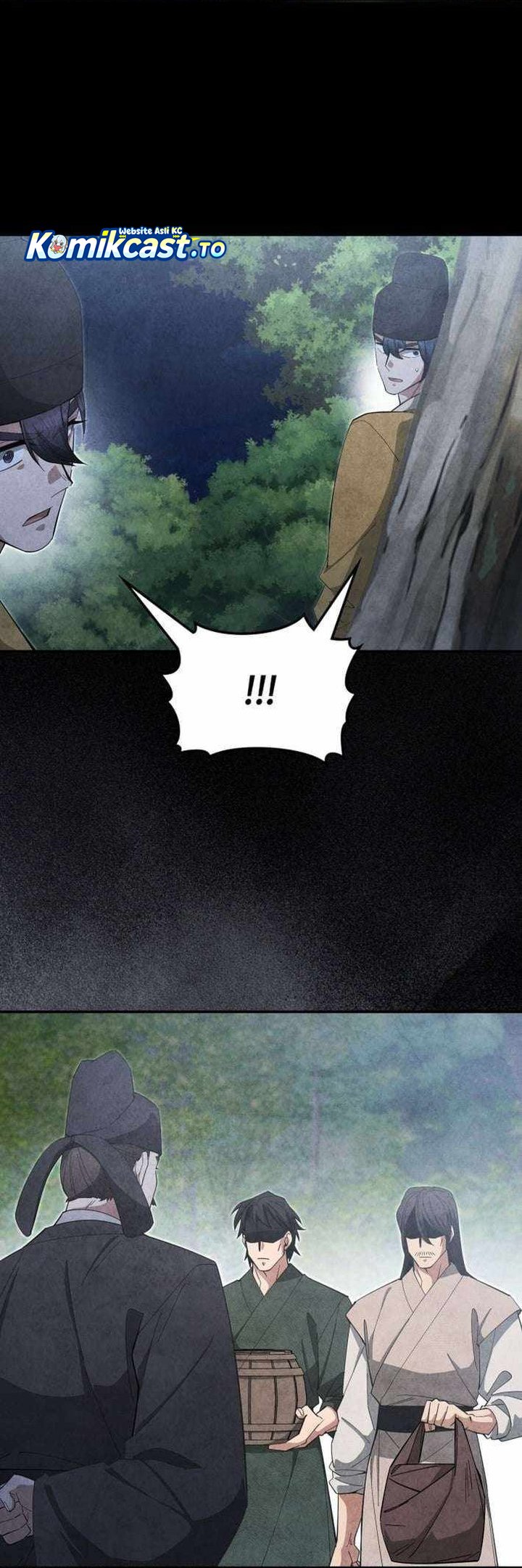 How to Live as a Civil Servant in Murim Chapter 68 - Page 12