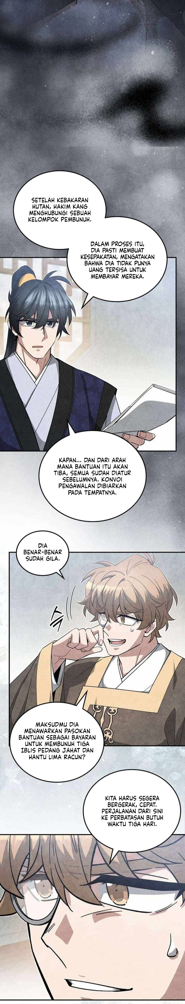How to Live as a Civil Servant in Murim Chapter 68 - Page 14