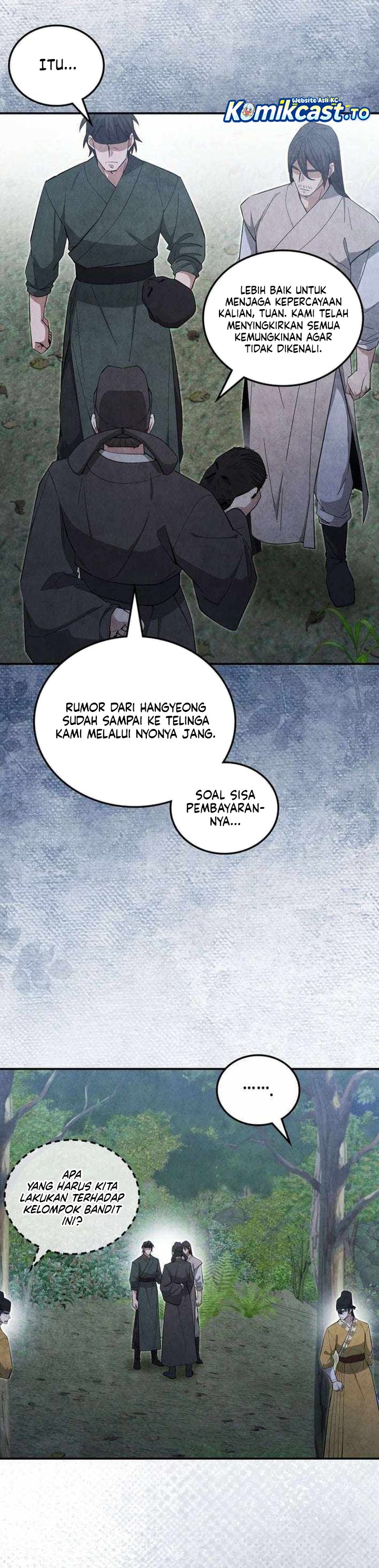 How to Live as a Civil Servant in Murim Chapter 68 - Page 17