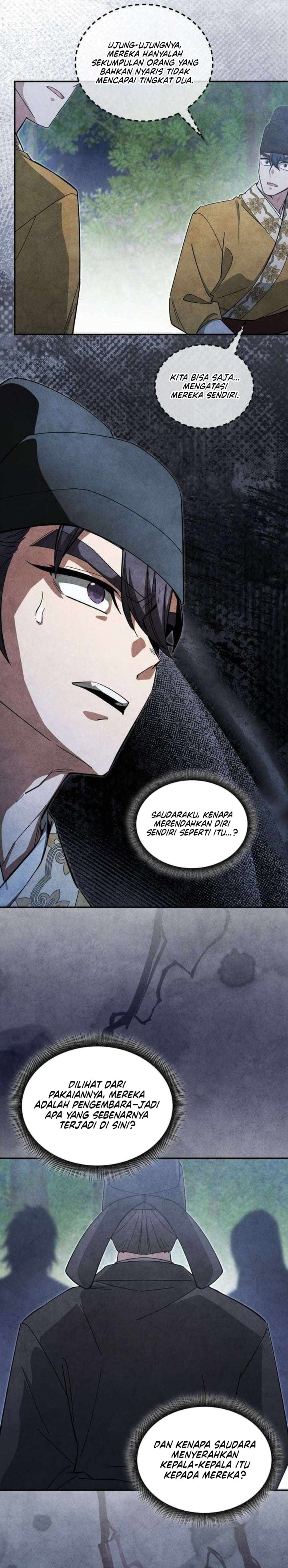 How to Live as a Civil Servant in Murim Chapter 68 - Page 18