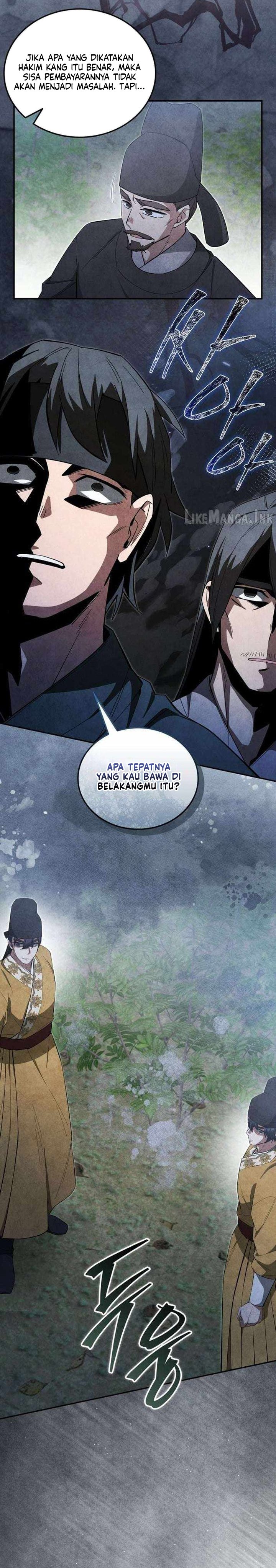 How to Live as a Civil Servant in Murim Chapter 68 - Page 19