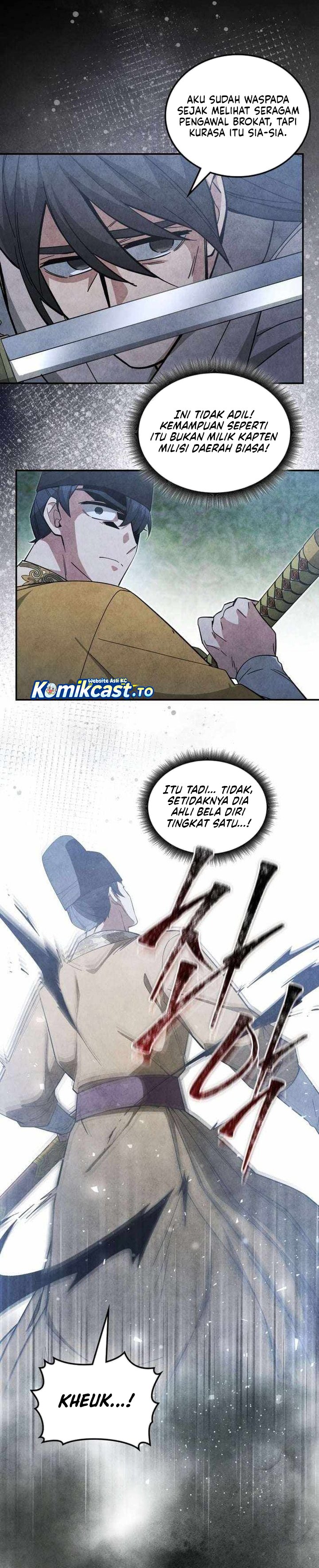 How to Live as a Civil Servant in Murim Chapter 68 - Page 21