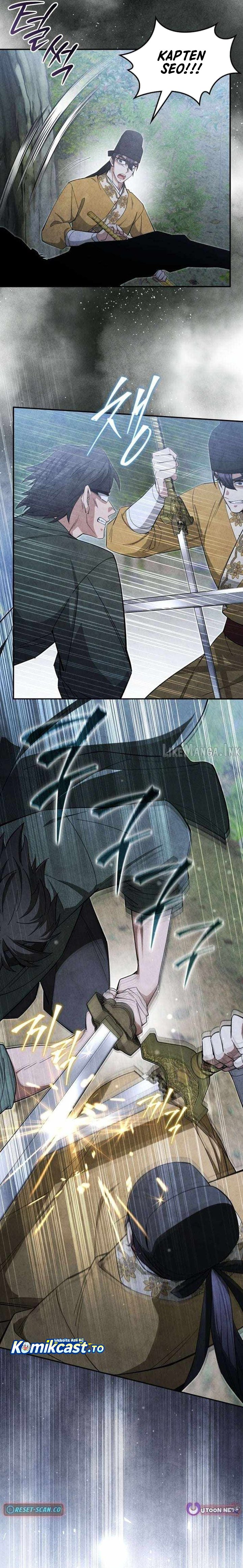 How to Live as a Civil Servant in Murim Chapter 68 - Page 22