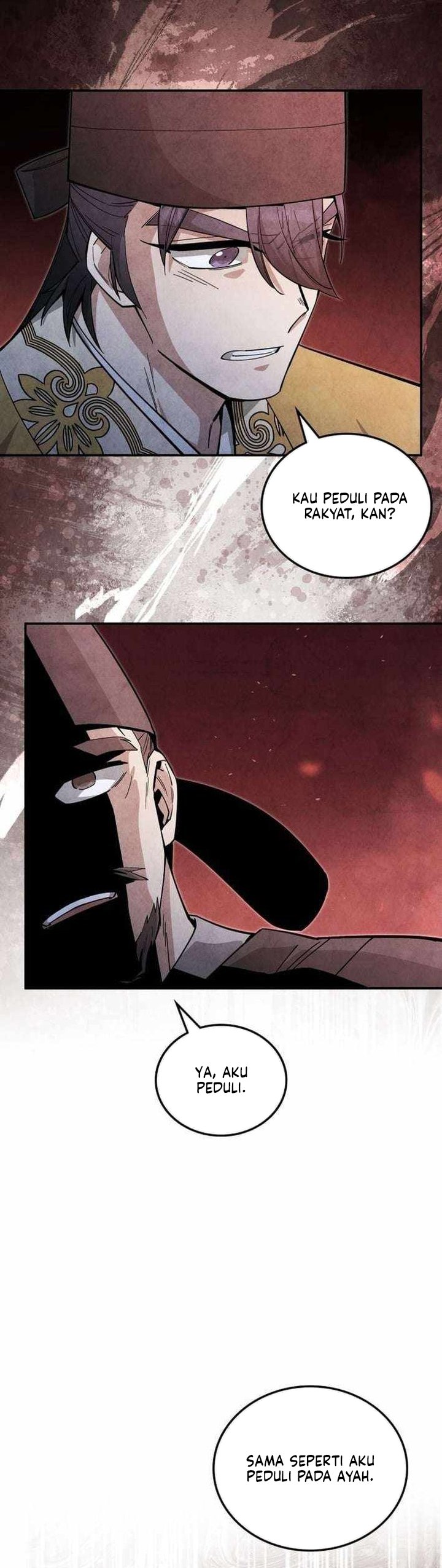 How to Live as a Civil Servant in Murim Chapter 68 - Page 26