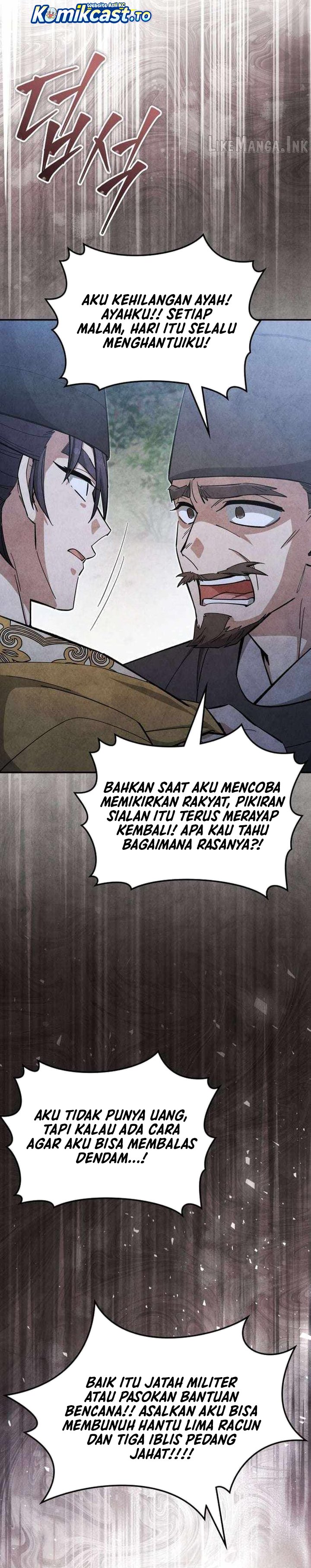How to Live as a Civil Servant in Murim Chapter 68 - Page 27