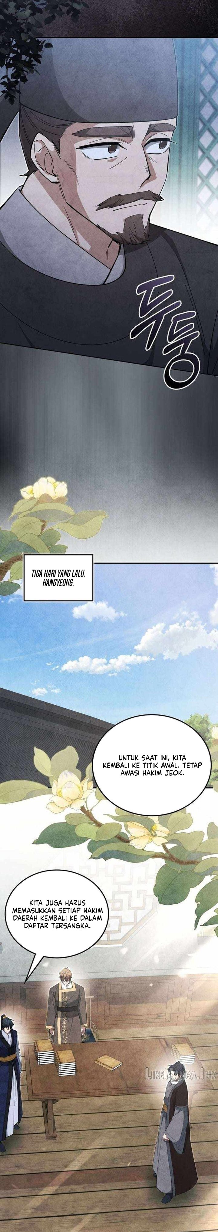 How to Live as a Civil Servant in Murim Chapter 68 - Page 8