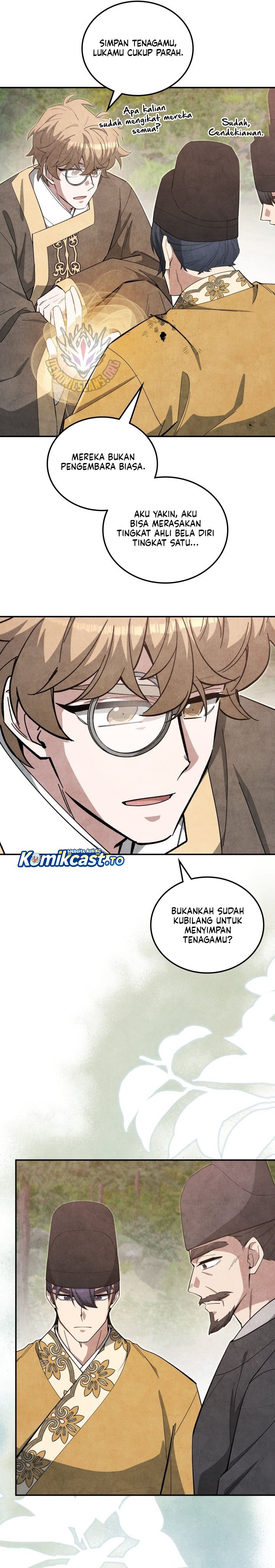 How to Live as a Civil Servant in Murim Chapter 69 - Page 10