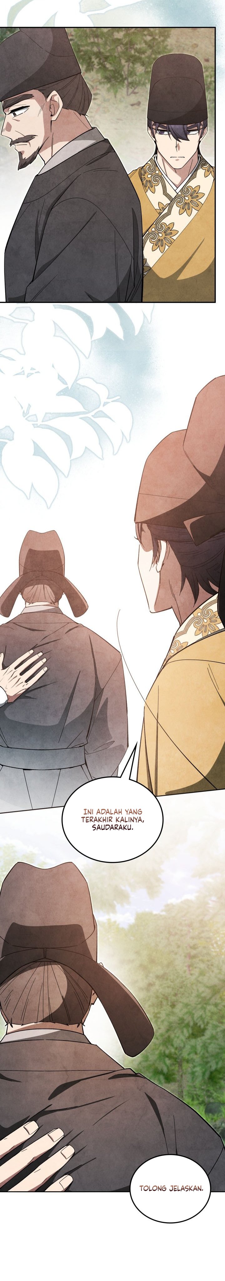 How to Live as a Civil Servant in Murim Chapter 69 - Page 11