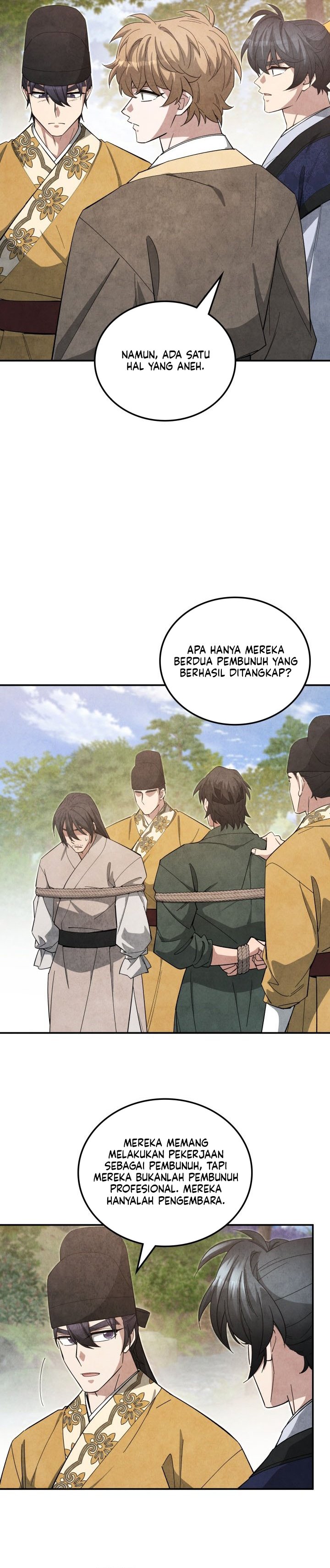 How to Live as a Civil Servant in Murim Chapter 69 - Page 14