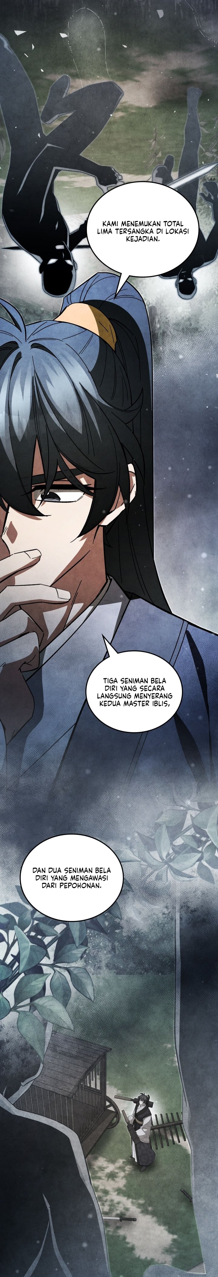 How to Live as a Civil Servant in Murim Chapter 69 - Page 17