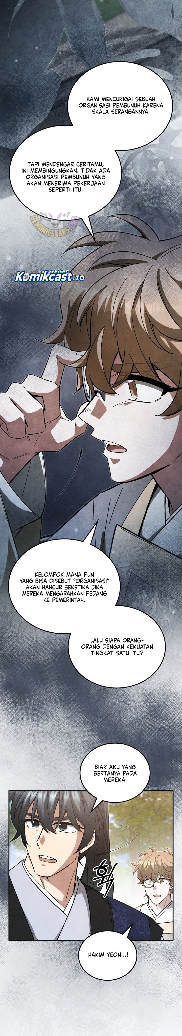 How to Live as a Civil Servant in Murim Chapter 69 - Page 18