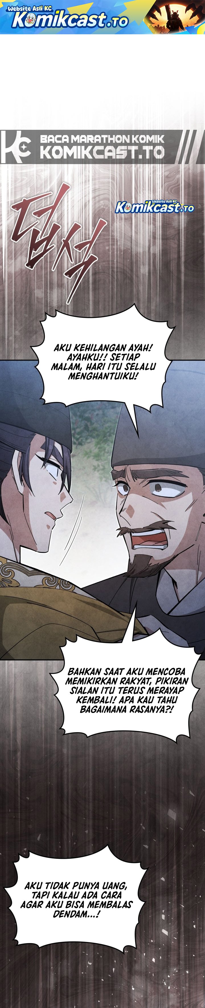 How to Live as a Civil Servant in Murim Chapter 69 - Page 2