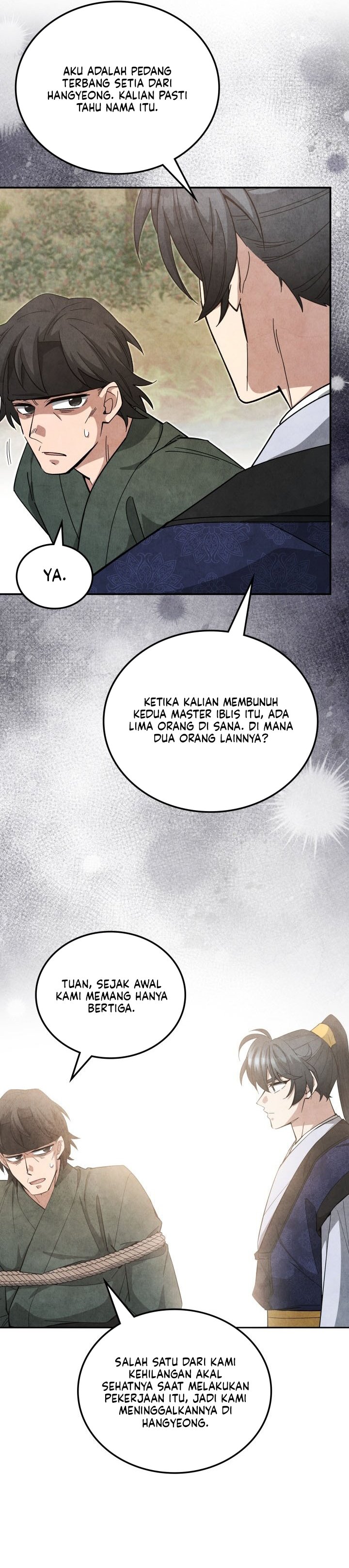 How to Live as a Civil Servant in Murim Chapter 69 - Page 20