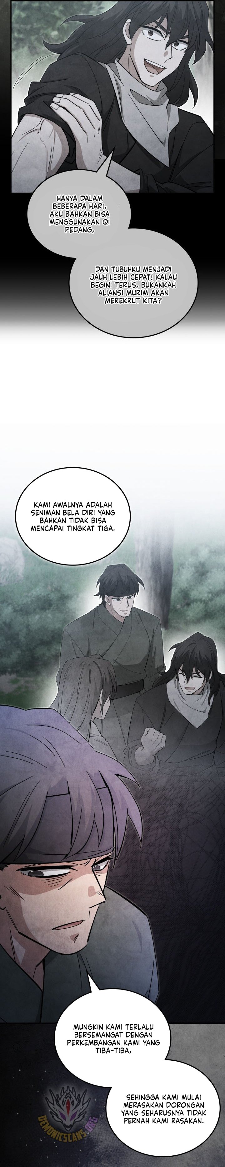 How to Live as a Civil Servant in Murim Chapter 69 - Page 23