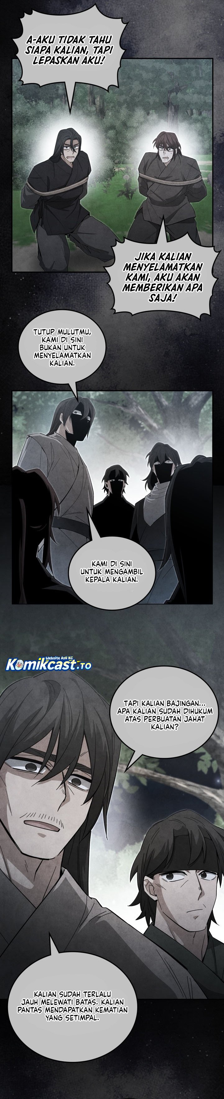 How to Live as a Civil Servant in Murim Chapter 69 - Page 24