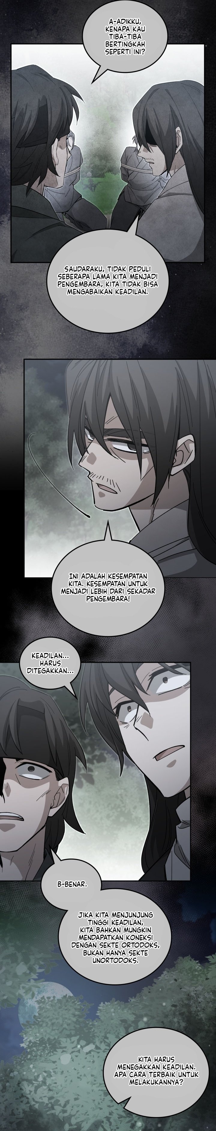 How to Live as a Civil Servant in Murim Chapter 69 - Page 25