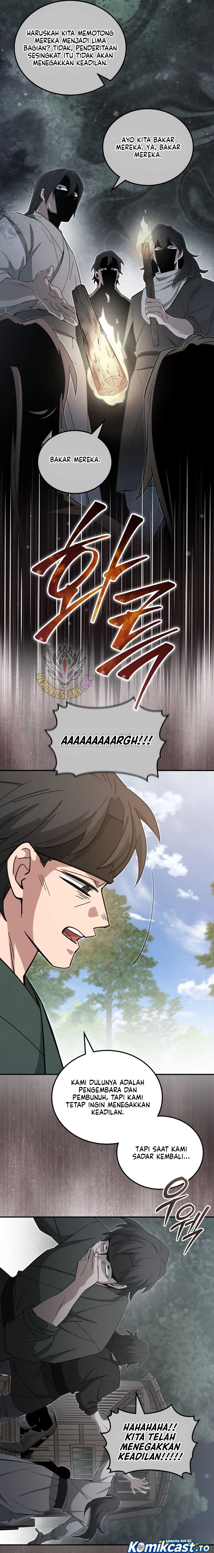 How to Live as a Civil Servant in Murim Chapter 69 - Page 26