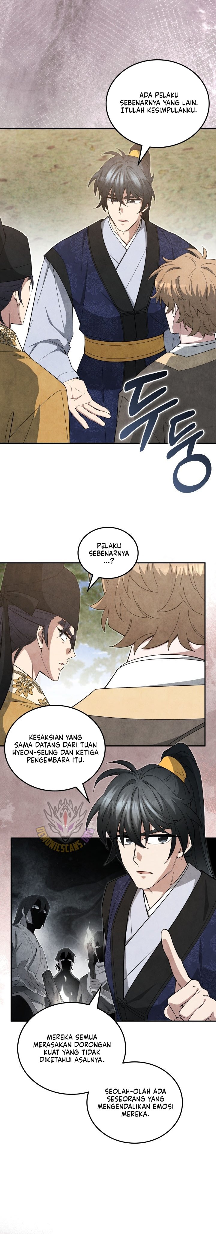 How to Live as a Civil Servant in Murim Chapter 69 - Page 28