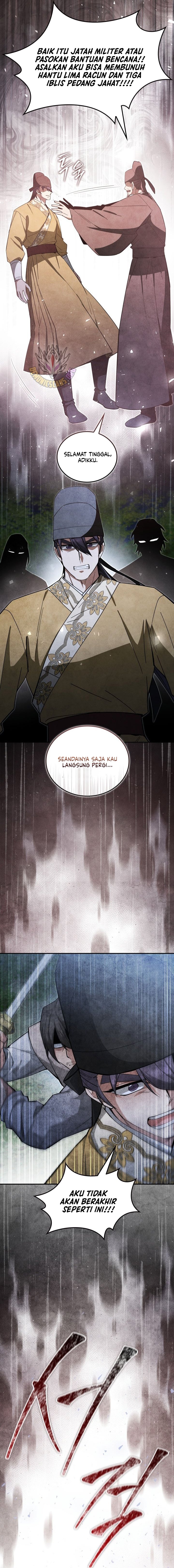 How to Live as a Civil Servant in Murim Chapter 69 - Page 3