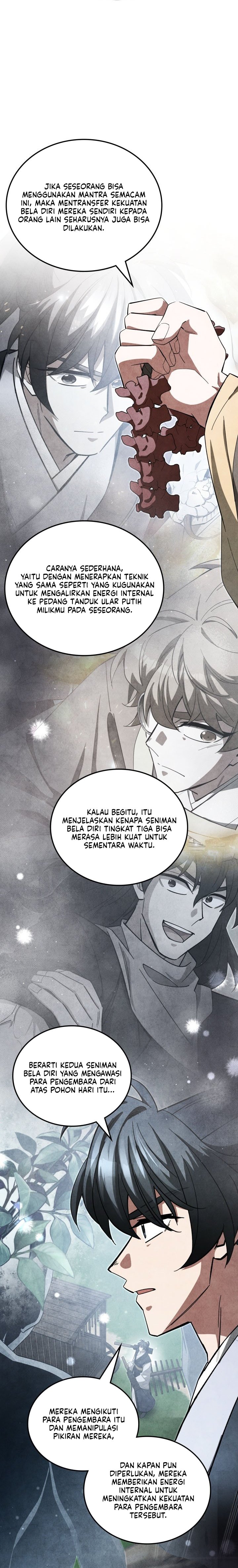 How to Live as a Civil Servant in Murim Chapter 69 - Page 31
