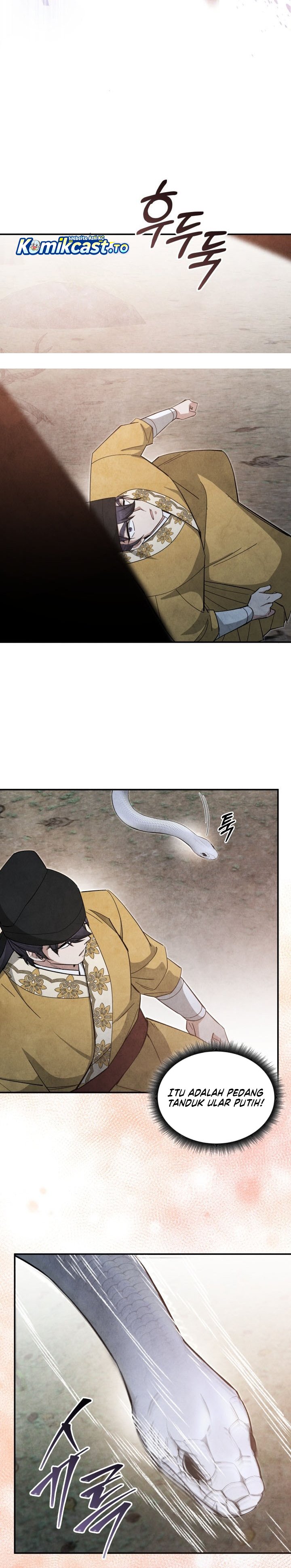 How to Live as a Civil Servant in Murim Chapter 69 - Page 5