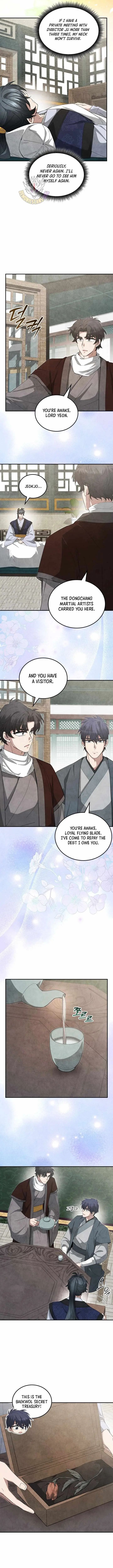 How to Live as a Civil Servant in Murim Chapter 70 - Page 12