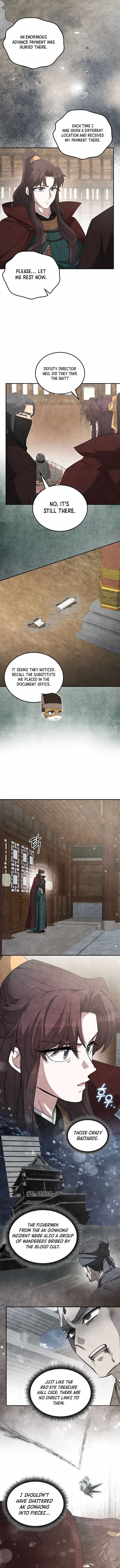 How to Live as a Civil Servant in Murim Chapter 70 - Page 3