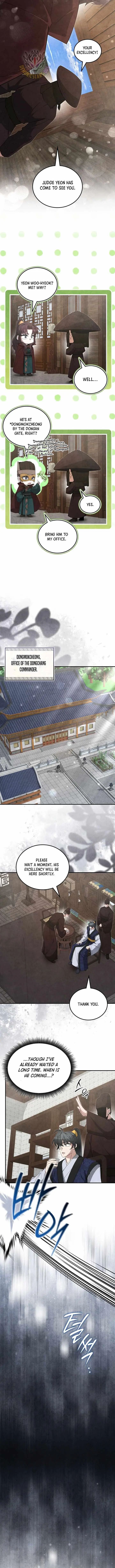 How to Live as a Civil Servant in Murim Chapter 70 - Page 4