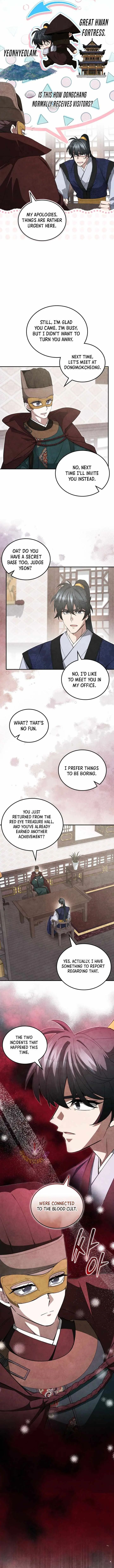 How to Live as a Civil Servant in Murim Chapter 70 - Page 6