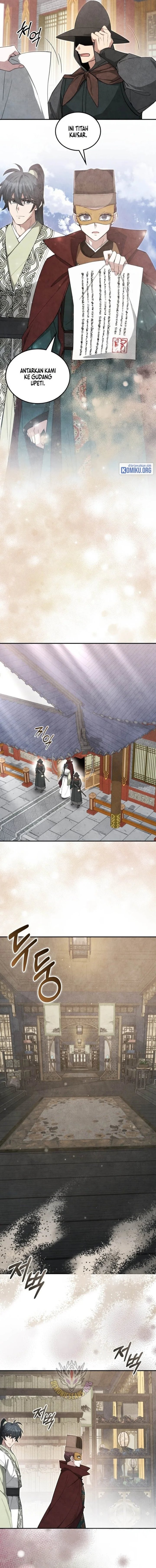 How to Live as a Civil Servant in Murim Chapter 75 - Page 3