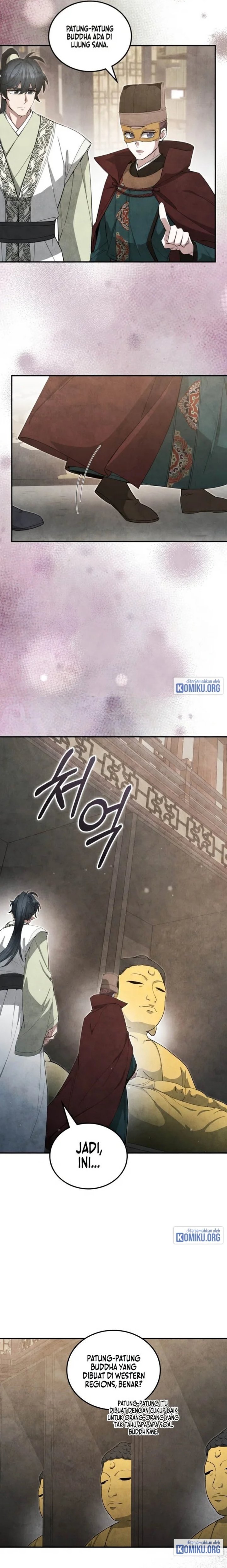 How to Live as a Civil Servant in Murim Chapter 75 - Page 4