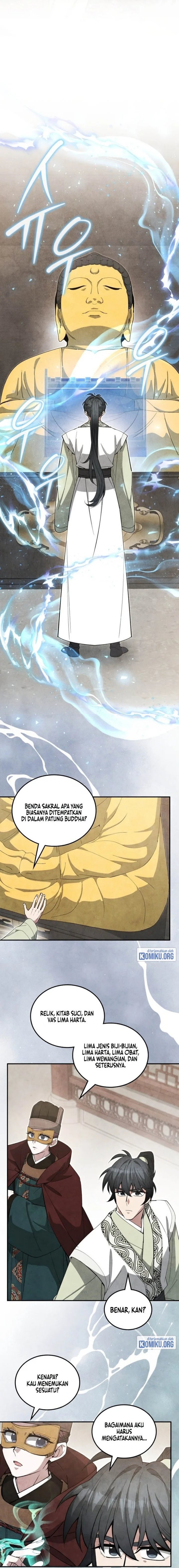 How to Live as a Civil Servant in Murim Chapter 75 - Page 6