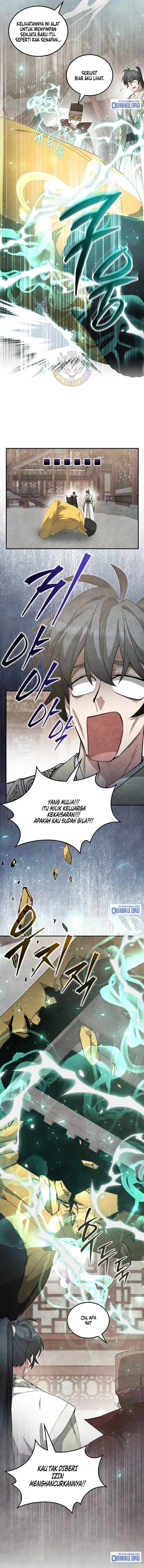 How to Live as a Civil Servant in Murim Chapter 75 - Page 7