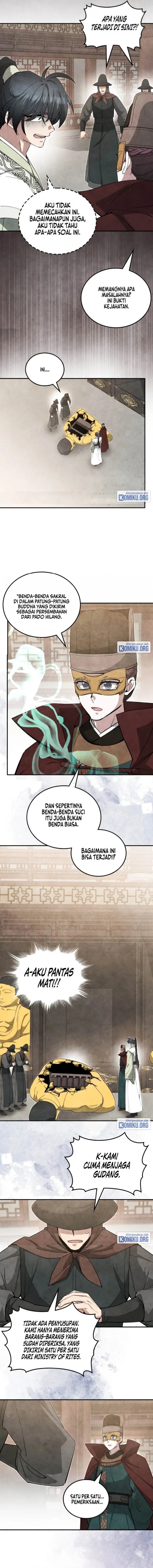 How to Live as a Civil Servant in Murim Chapter 75 - Page 8