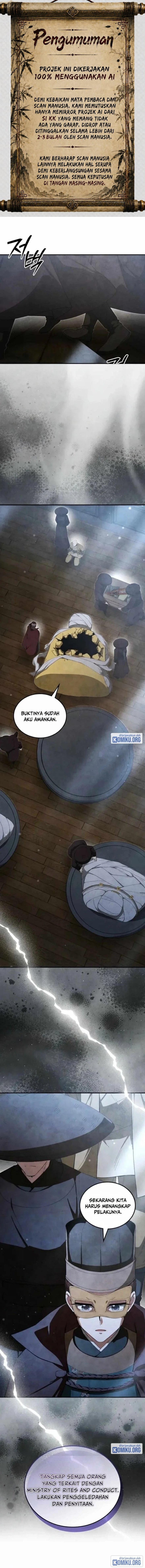 How to Live as a Civil Servant in Murim Chapter 76 - Page 1