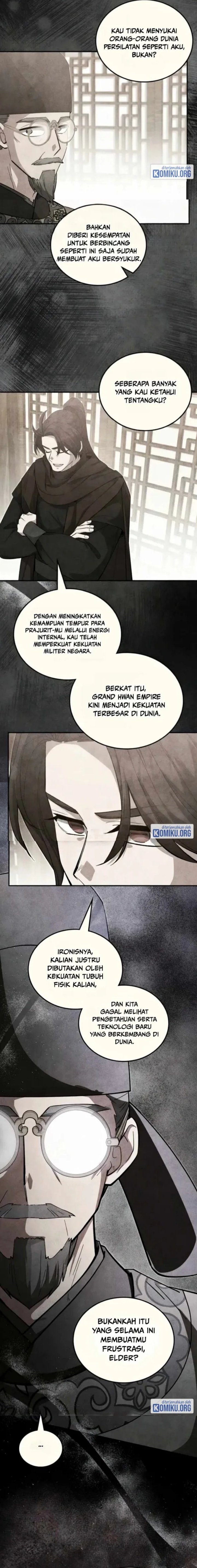 How to Live as a Civil Servant in Murim Chapter 76 - Page 11