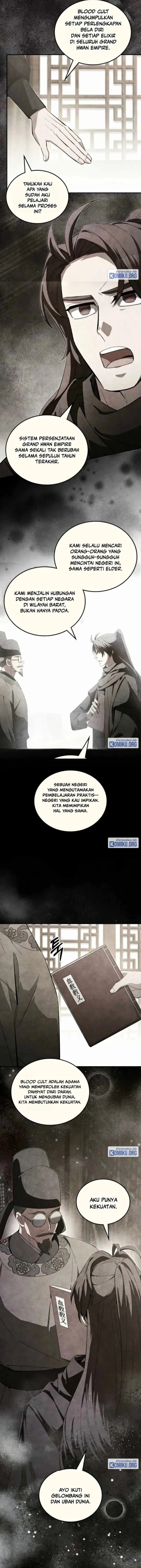 How to Live as a Civil Servant in Murim Chapter 76 - Page 12