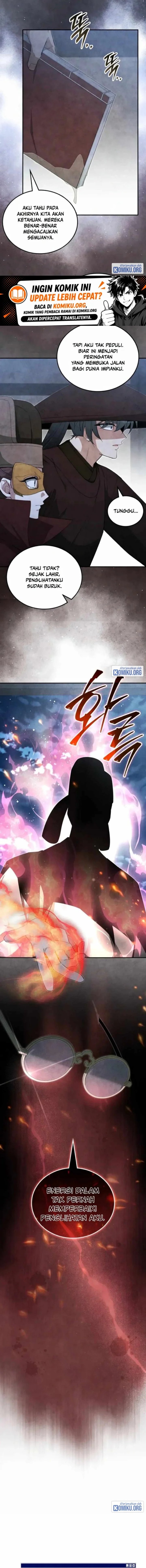 How to Live as a Civil Servant in Murim Chapter 76 - Page 14