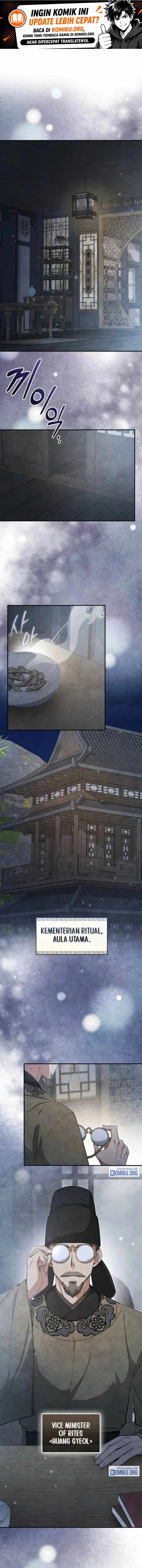 How to Live as a Civil Servant in Murim Chapter 76 - Page 2