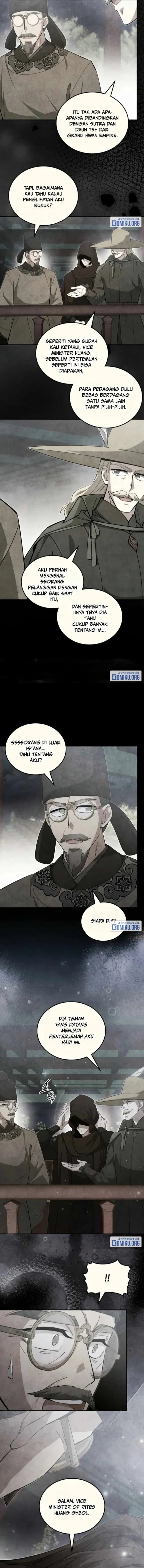 How to Live as a Civil Servant in Murim Chapter 76 - Page 5