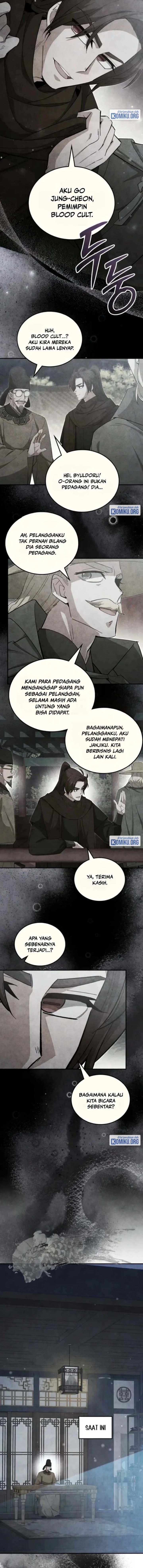 How to Live as a Civil Servant in Murim Chapter 76 - Page 6