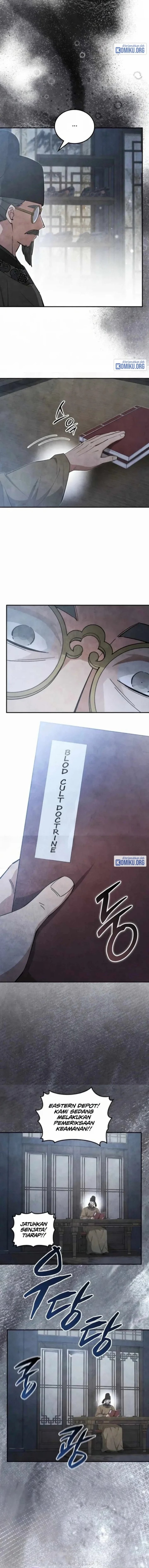 How to Live as a Civil Servant in Murim Chapter 76 - Page 7