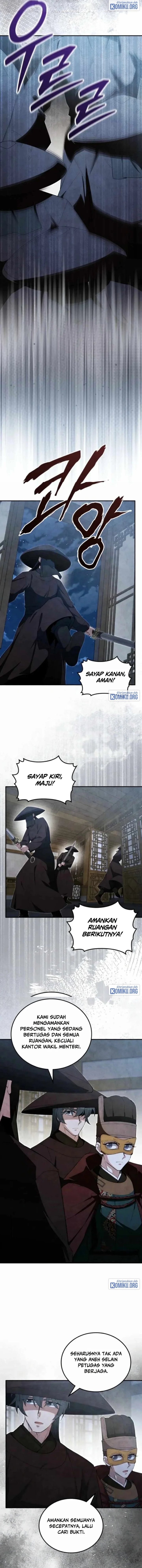 How to Live as a Civil Servant in Murim Chapter 76 - Page 8