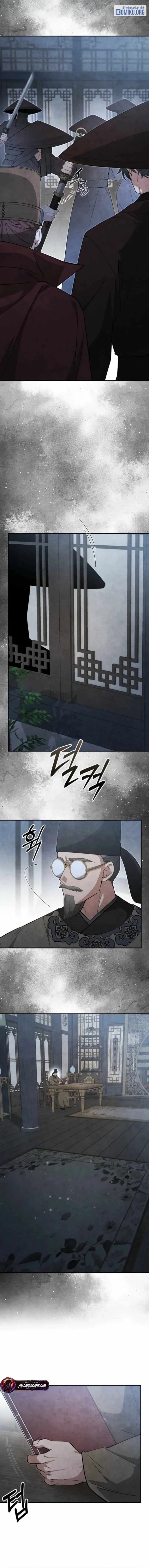 How to Live as a Civil Servant in Murim Chapter 76 - Page 9