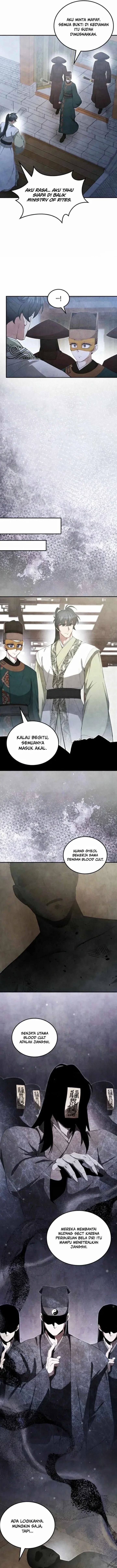 How to Live as a Civil Servant in Murim Chapter 77 - Page 11