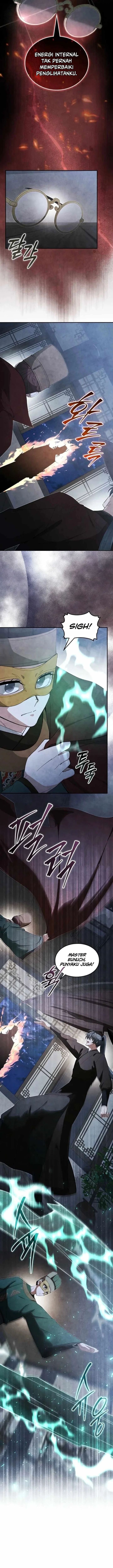 How to Live as a Civil Servant in Murim Chapter 77 - Page 2