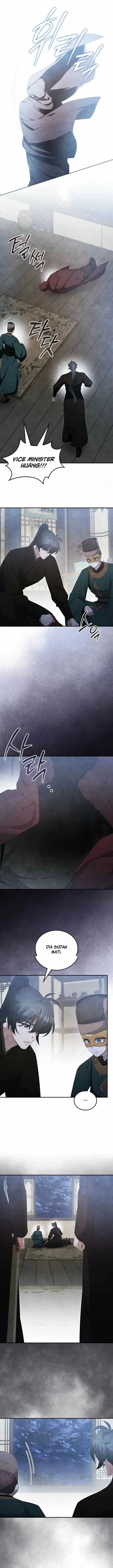 How to Live as a Civil Servant in Murim Chapter 77 - Page 3